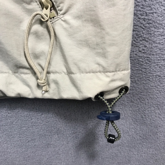 Vintage Columbia Windbreaker Jacket Lightweight Womens Large Retro Outdoor - Picture 10 of 13